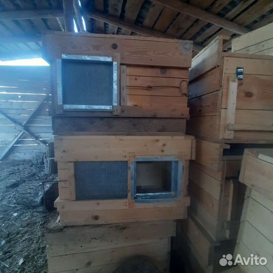 Клетка для кроликов