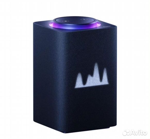 Умная колонка Яндекс Станция Макс с zigbee