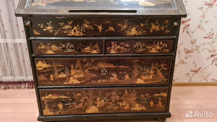 Бюро антикварное 18 век