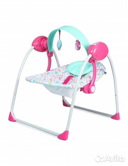 Электрокачели для новорожденных