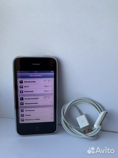 iPhone 3GS, 8 ГБ