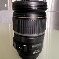 canon ef s 17 55mm f 2 8 is usm - Купить объектив для фотоаппарата