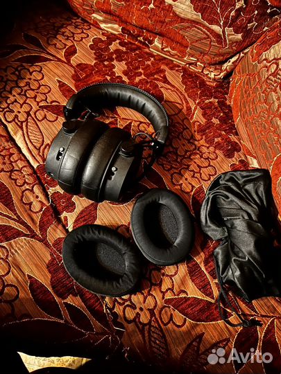 Наушники hyperx cloud alpha s