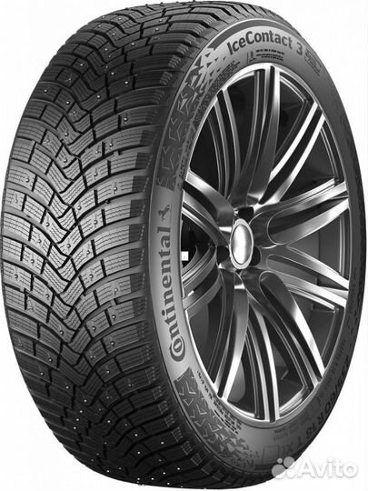 Continental IceContact 3 235/55 R20