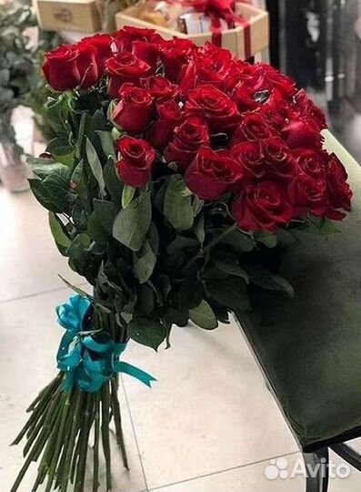 51 Роза, Букеты Цветы Розы 25 101 501 1001