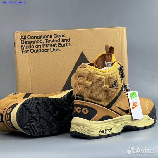 Ботинки Nike ACG Giadome Gore-Tex (с мехом) (Арт.76531)