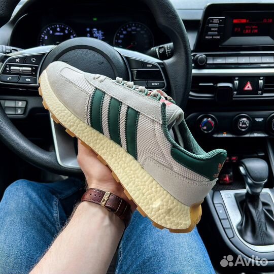 Кроссовки Adidas Retropy люкс новые 40-46 С1634