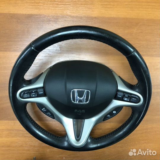 Руль с подушкой безопасности Honda Civic 4D/5D