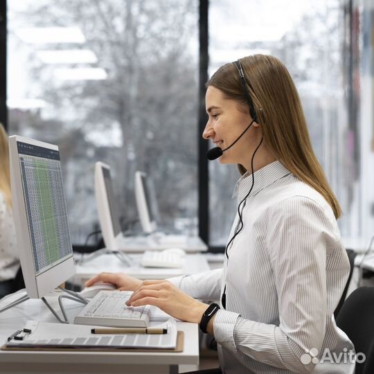 Специалист контактного центра (офис)