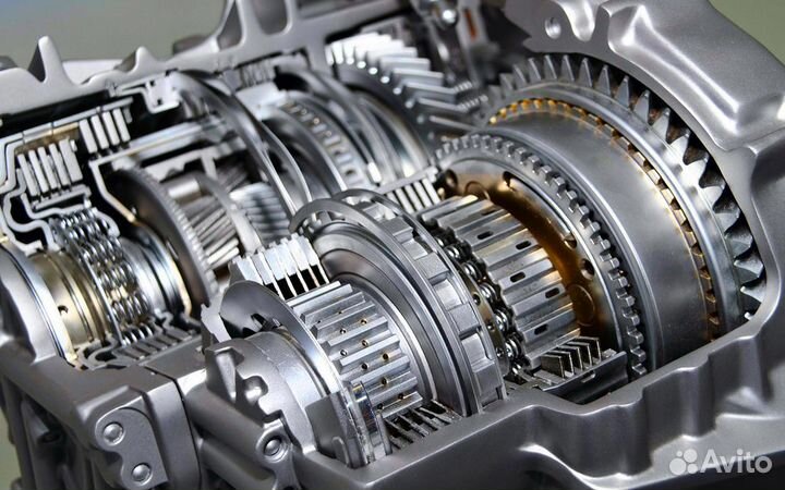 Ремонт АКПП, CVT, DSG, Ркпп