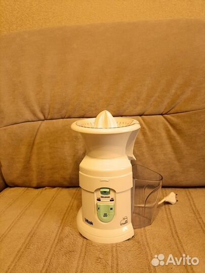 Продам соковыжималку Vitek vt-1600W Vitamin
