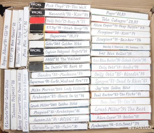 Катушки, бобины 375метров с записями