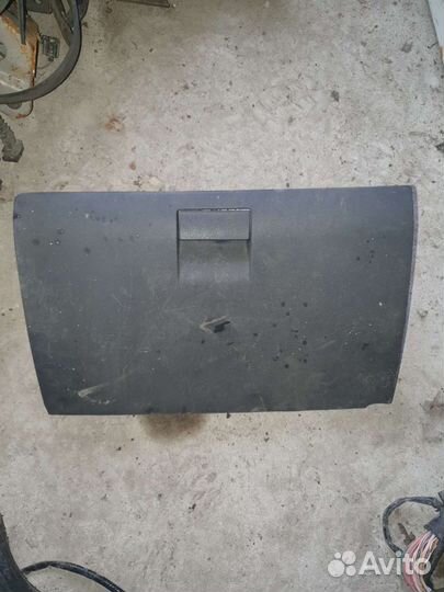 Хендай гетц бардачёк