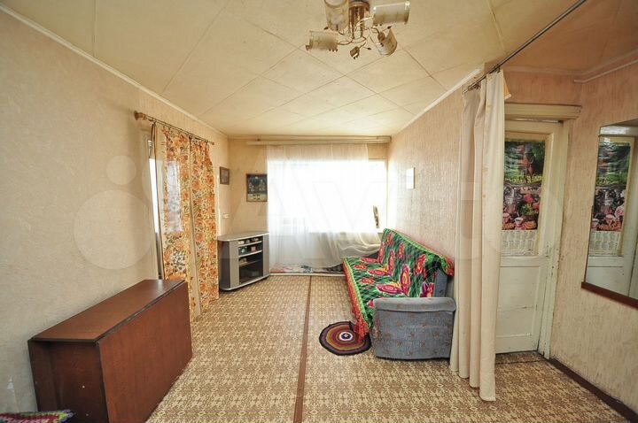 2-к. квартира, 38,8 м², 2/2 эт.