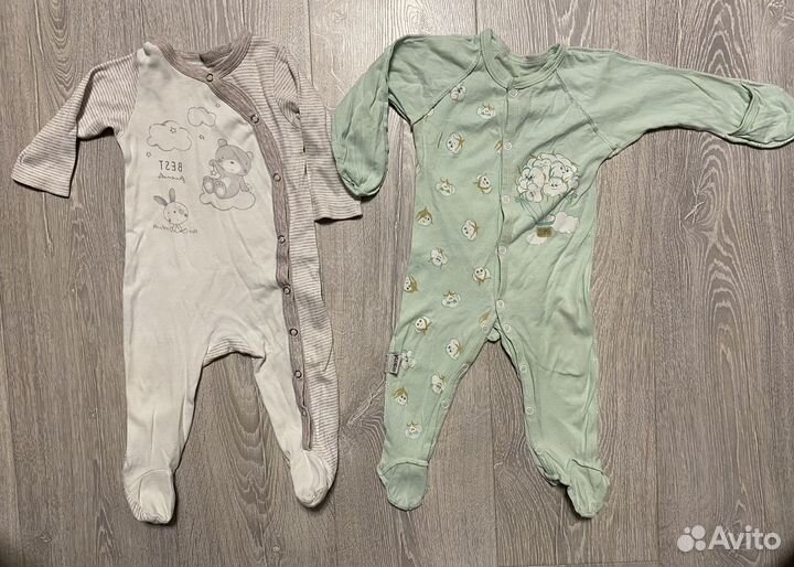 Детская одежда пакетом