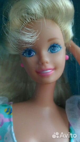 Барби Barbie Easter Basket 1995 Mattel nrfb