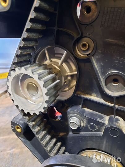 Двигатель F14D3 Chevrolet Lacetti Aveo