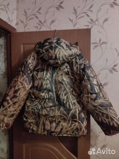 Куртка мужская новая