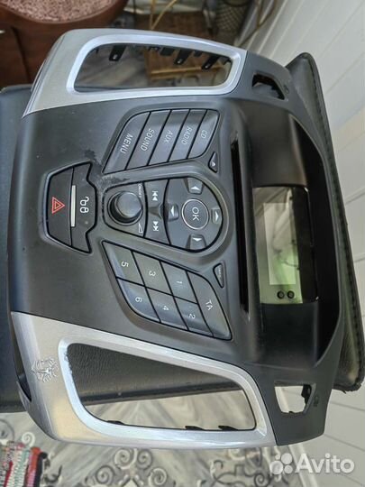 Автомагнитола бу