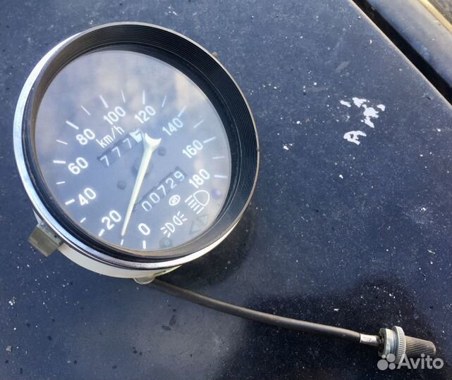 Спидометр на Ваз 2106, 2103, Нива 2121, 2105, 2104