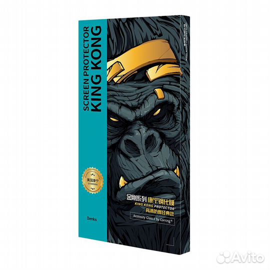 Benks Стекло iPhone 13,13 Pro,14 Сапфировое