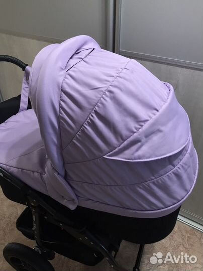 Коляска-люлька 1 в 1 SevillaBaby Mirra