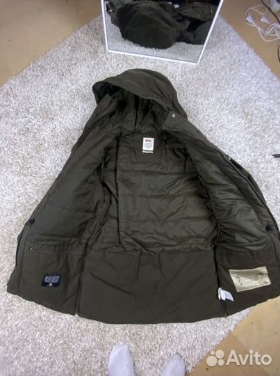 Зимняя парка Fjallraven forest parka g-1000