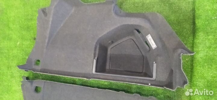 Обшивка багажника пара Volkswagen Passat Cc 2.0