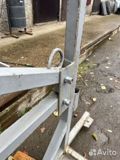 Катюша на газель