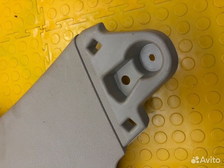 Обшивка стойки задняя левая Renault Logan Stepway