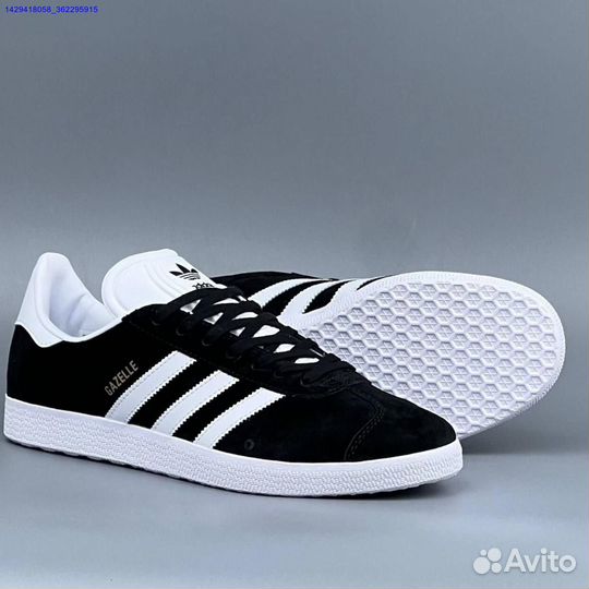 Кроссовки Adidas Gazelle (Арт.61436)