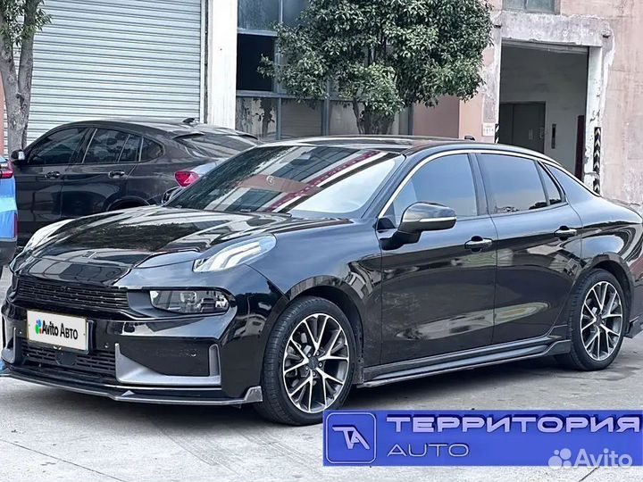 Lynk & Co 03 1.5 AMT, 2021, 47 000 км