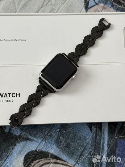 Часы Apple Watch 3 38mm