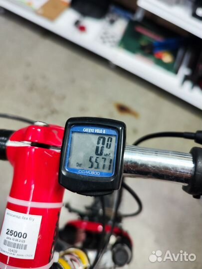 Горный велосипед тайвать iTek