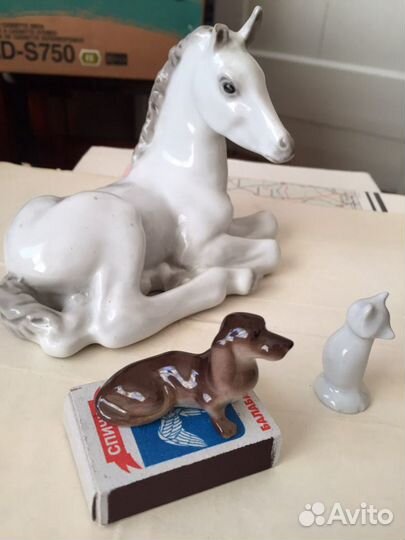 Фигурки, СССР, в коллекцию