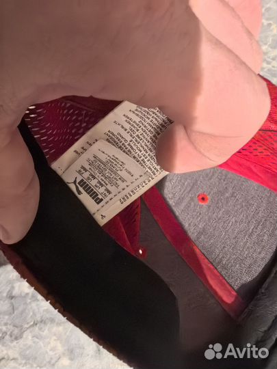 Продам кепку puma scuderia Ferrari оригинал