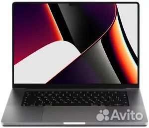Новый Macbook Pro 16” M1 Pro 16/512 Ростест(RU/A)