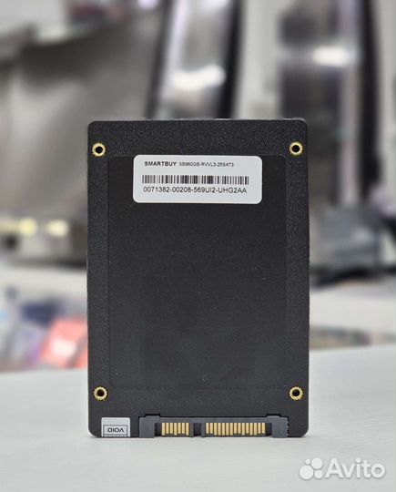 SSD 1TB Smatbuy Revival 3