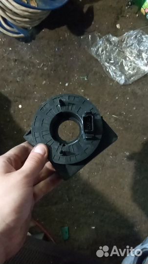 Шлейф рулевой volkswagen polo 5 rapid ibiza fabia