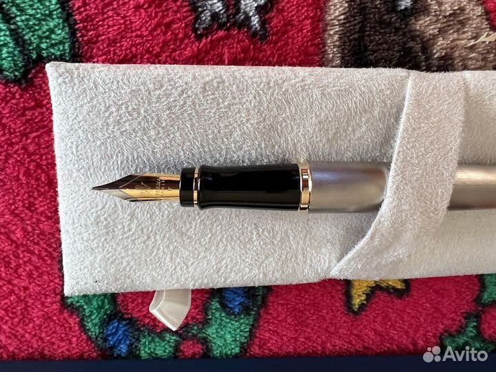 Ручка перьевая waterman expert 3