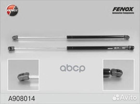 Амортизатор багажника A908014 fenox