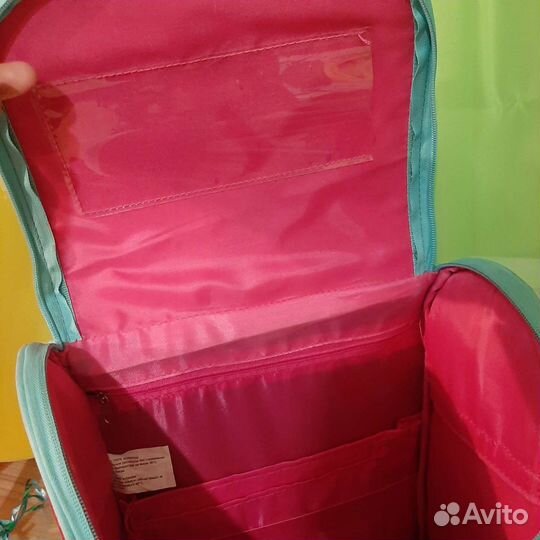 Школьный рюкзак