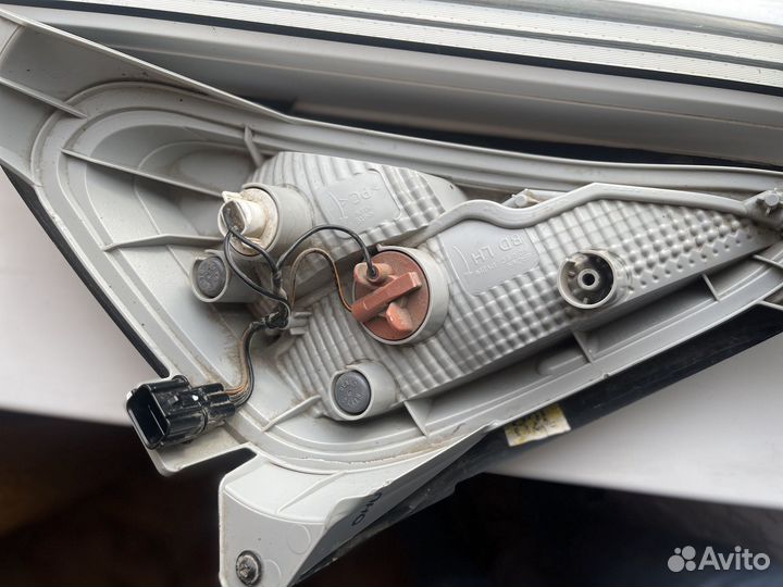 Фонарь противотуманный задняя левая KIA Cerato