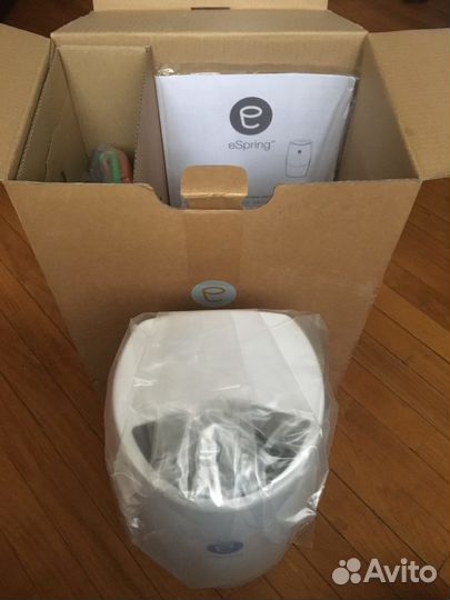 Система очистки воды eSpring Фильтр для воды