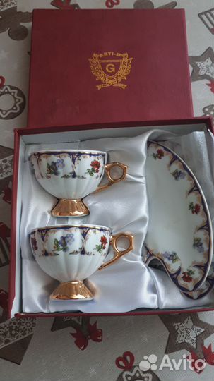 Кофейная пара.Япония