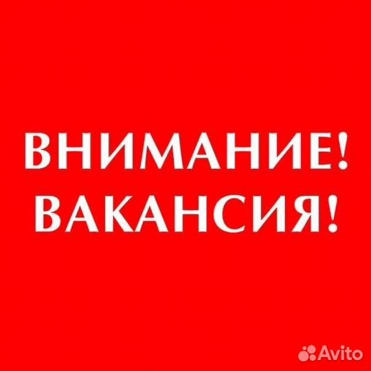 Продавец продуктов питания