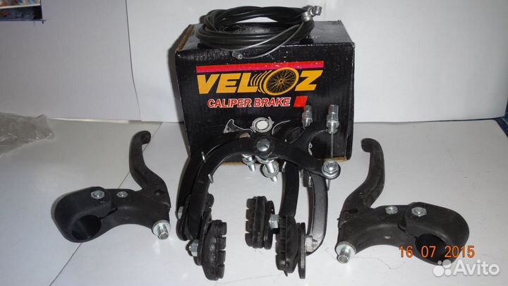 Велосипедные тормоза