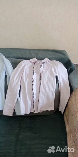 Рубашки для девочки Modis Chessford