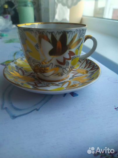 Кофейные пары 