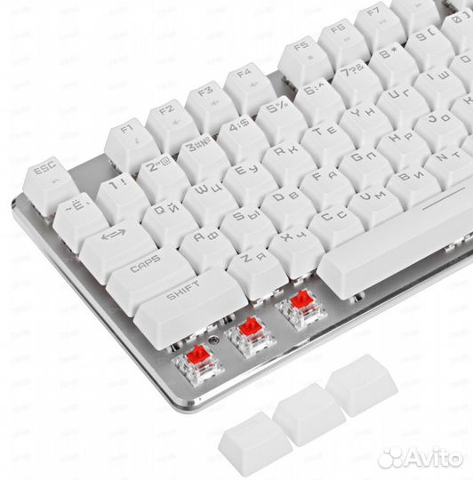 Zet gaming blade kailh red